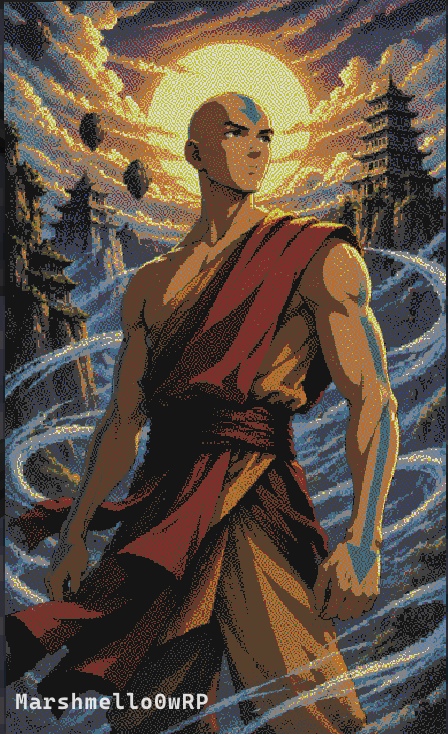 Avatar Aang