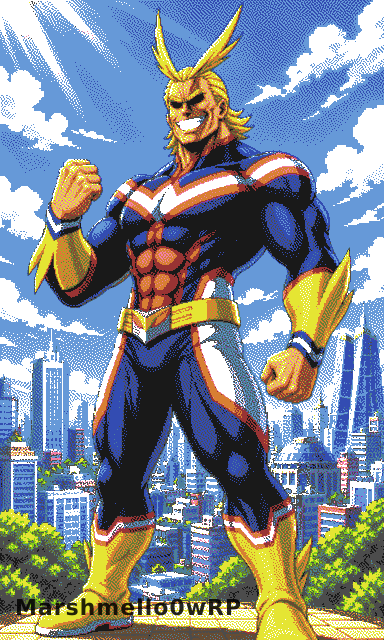 All Might