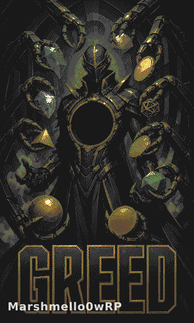 Greed
