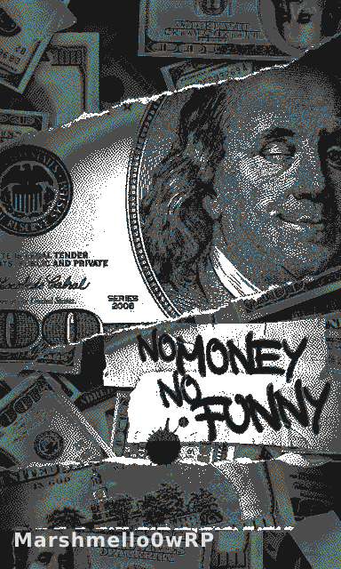 No Money No Fun