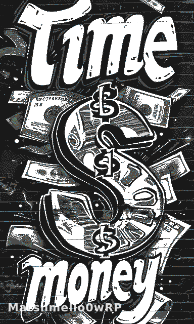 Time is Money